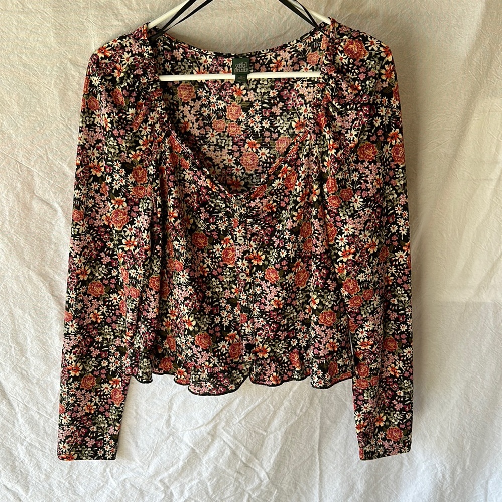 Wild Fable Blouse